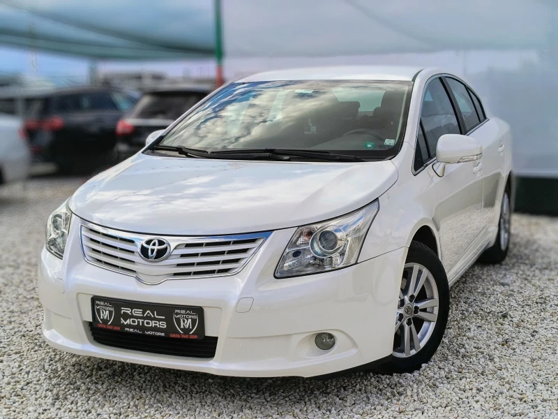 Toyota Avensis 1.6i, снимка 1 - Автомобили и джипове - 47488586