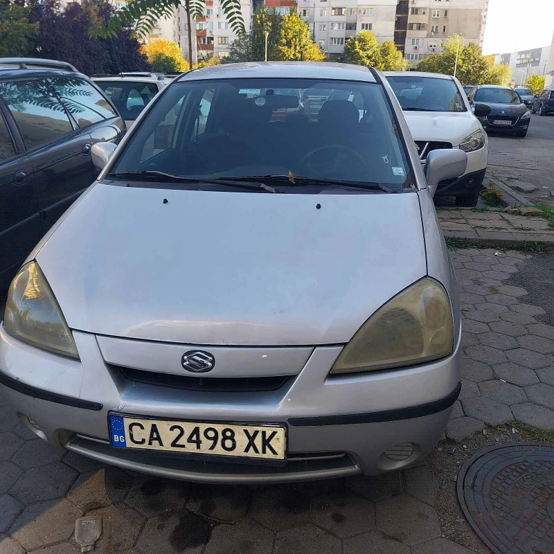 Suzuki Liana, снимка 2 - Автомобили и джипове - 47799664