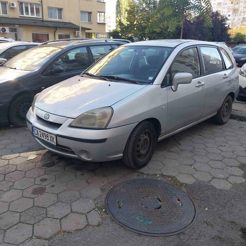 Suzuki Liana, снимка 1 - Автомобили и джипове - 47799664