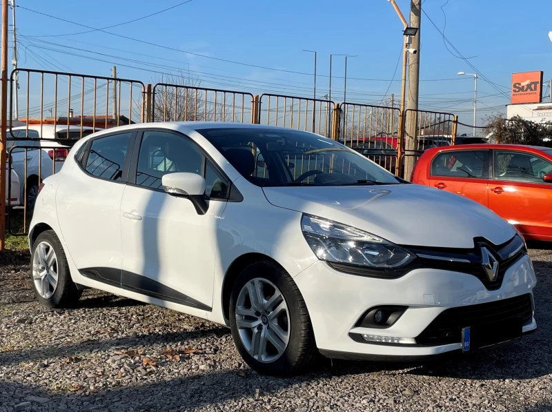 Renault Clio 1.2 75hp ZEN Navy, снимка 3 - Автомобили и джипове - 47806160