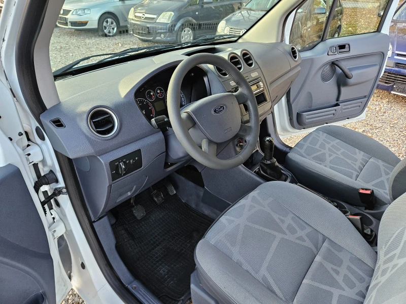 Ford Connect 1.8D 75кс, снимка 10 - Автомобили и джипове - 48029399