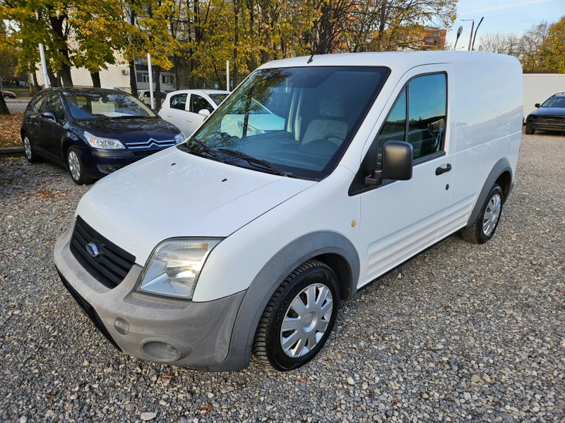 Ford Connect 1.8D 75кс, снимка 7 - Автомобили и джипове - 48029399