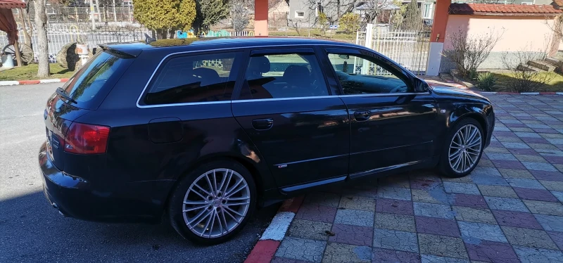 Audi A4 Quattro , снимка 7 - Автомобили и джипове - 48325151