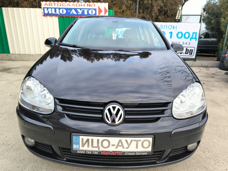 VW Golf 1, 9 TDI-105k.6 ckop.HABИ, GOAL, снимка 17 - Автомобили и джипове - 48336640