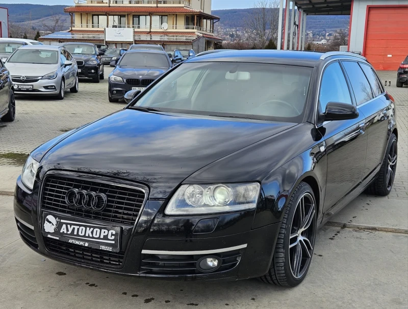 Audi A6 2.7TDI , снимка 1 - Автомобили и джипове - 48339300