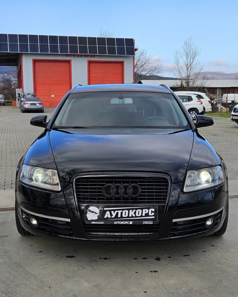 Audi A6 2.7TDI , снимка 2 - Автомобили и джипове - 48339300