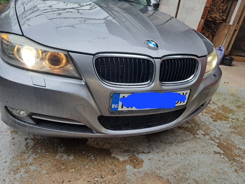 BMW 318, снимка 1 - Автомобили и джипове - 48353302