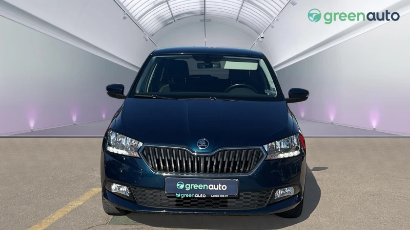 Skoda Fabia TSi 95к.с., снимка 4 - Автомобили и джипове - 48388687