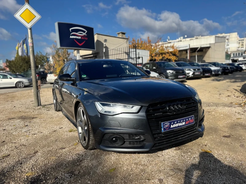 Audi A6 COMPETITION* OБСЛУЖЕН, снимка 3 - Автомобили и джипове - 48618619