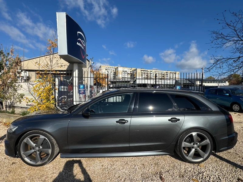 Audi A6 COMPETITION* OБСЛУЖЕН, снимка 7 - Автомобили и джипове - 48618619