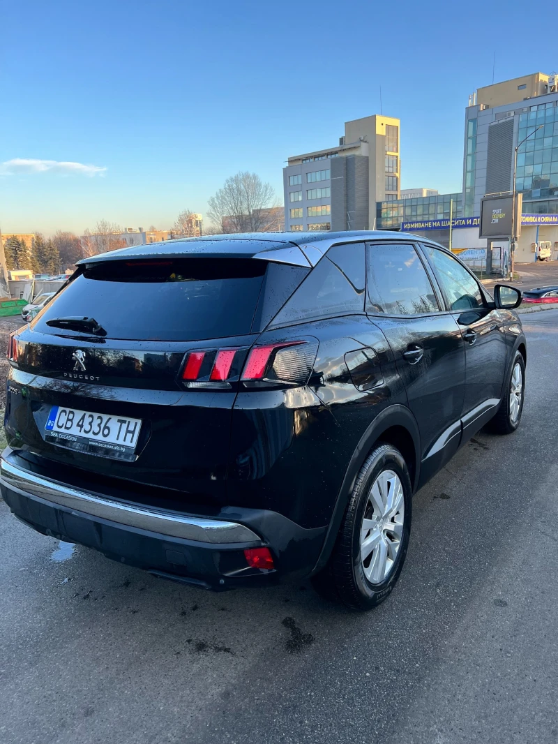 Peugeot 3008 1.6 HDI Avtomat, снимка 5 - Автомобили и джипове - 48620545