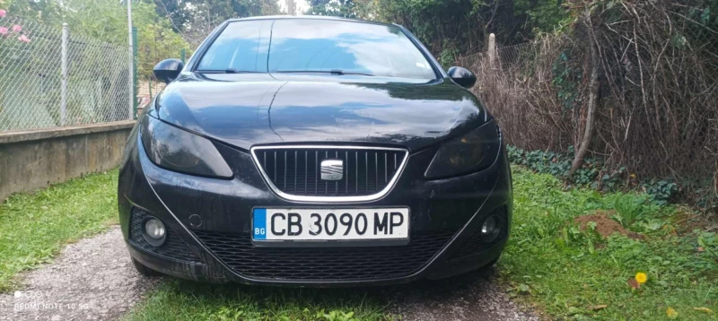 Seat Ibiza, снимка 1 - Автомобили и джипове - 48693988