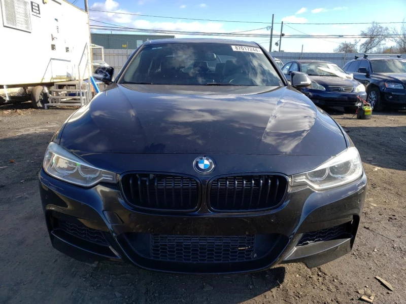 BMW 335 XDRIVE* MPACK* HARMANKARDON* HEADUP* ПОДГРЕВИ* , снимка 1 - Автомобили и джипове - 48715164