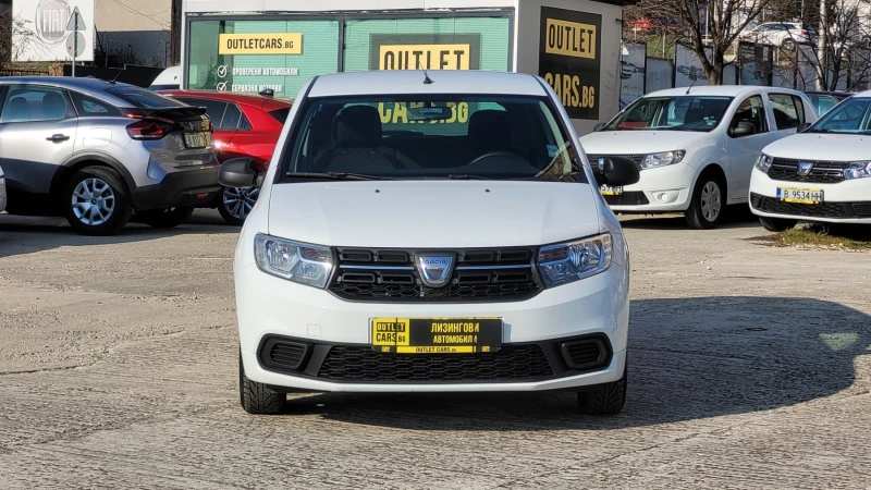 Dacia Sandero N1 Ambiance 1.0 SCe , снимка 2 - Автомобили и джипове - 48784050