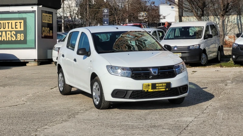 Dacia Sandero N1 Ambiance 1.0 SCe , снимка 3 - Автомобили и джипове - 48784050