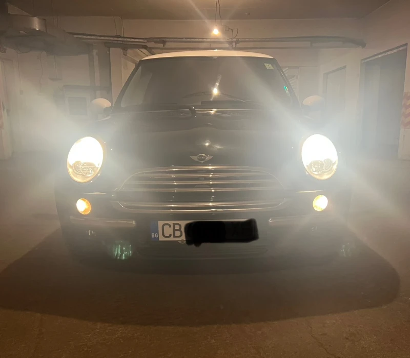 Mini D one 1.4D4D TOYOTA 88 к.с., снимка 2 - Автомобили и джипове - 48859751