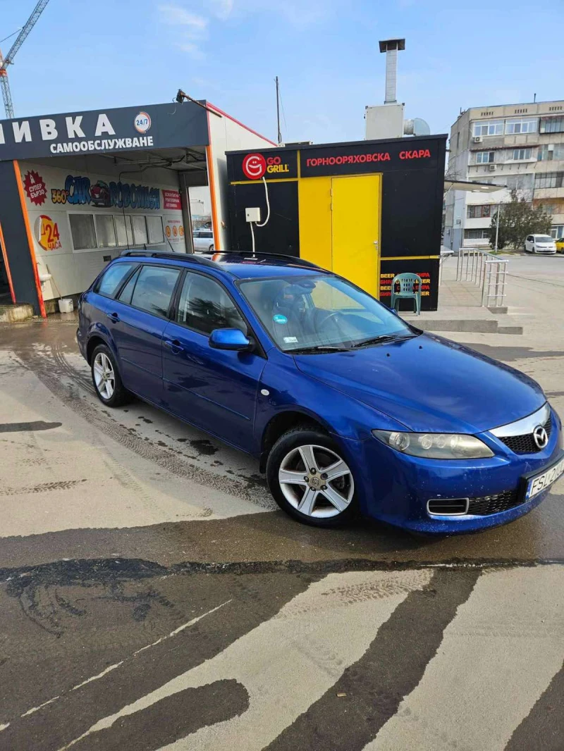 Mazda 6, снимка 7 - Автомобили и джипове - 49077136