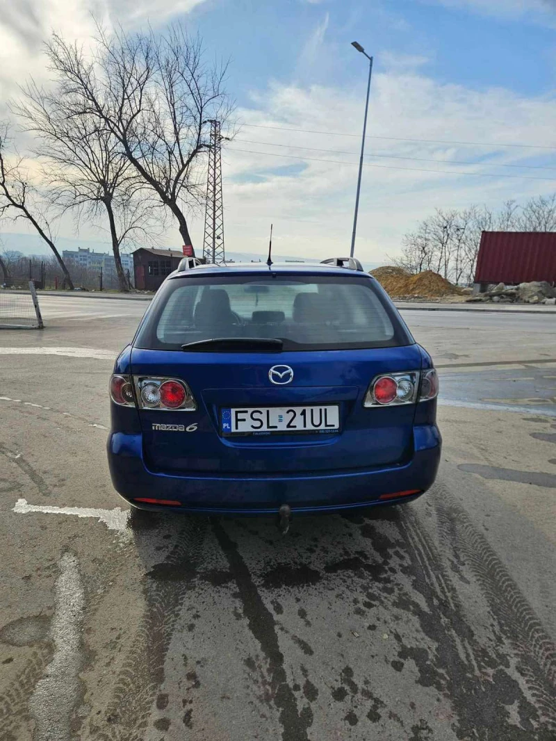 Mazda 6, снимка 2 - Автомобили и джипове - 49077136