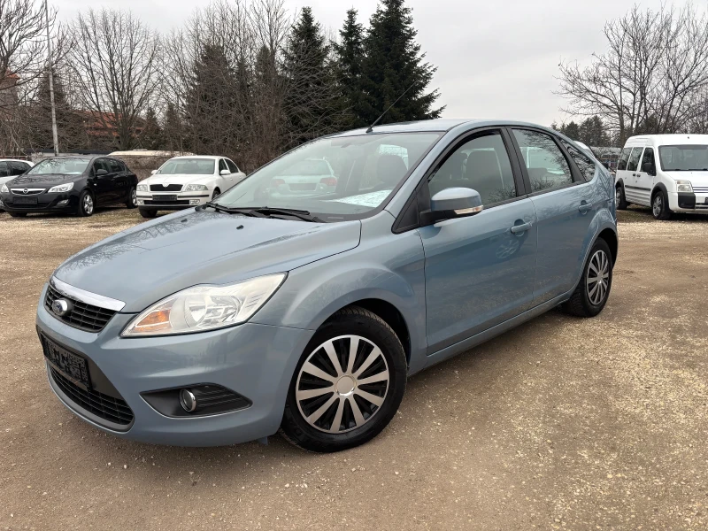 Ford Focus 2010+ ФЕЙС+ 1.6+ 90кс- КАТО НОВ, снимка 1 - Автомобили и джипове - 49136455