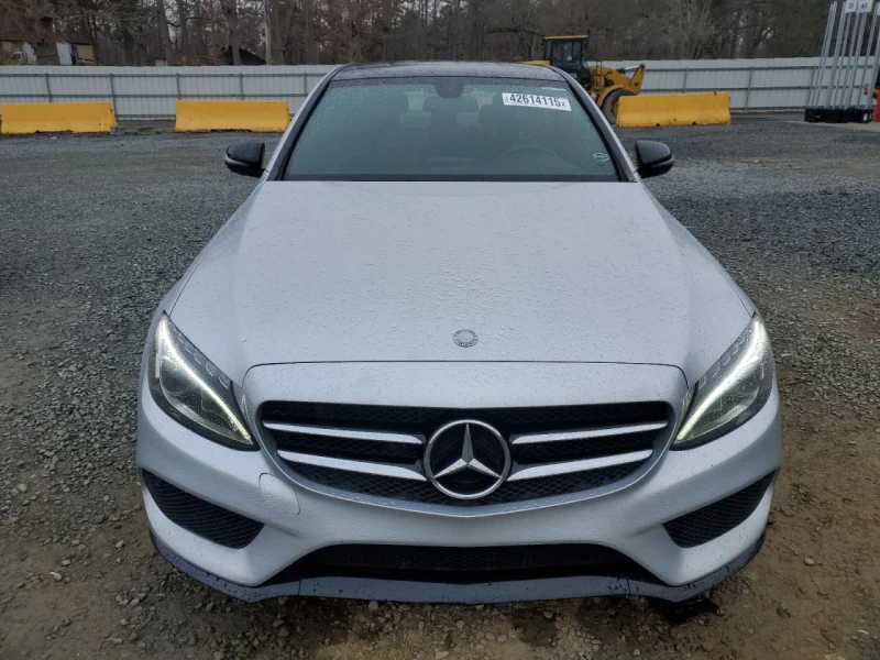 Mercedes-Benz C 300, снимка 3 - Автомобили и джипове - 49274540