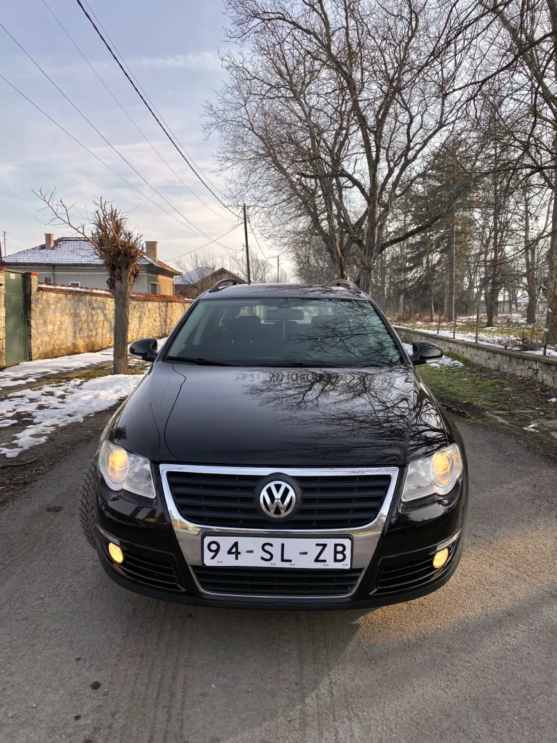 VW Passat 1.9 TDI 105кс, снимка 2 - Автомобили и джипове - 49291726