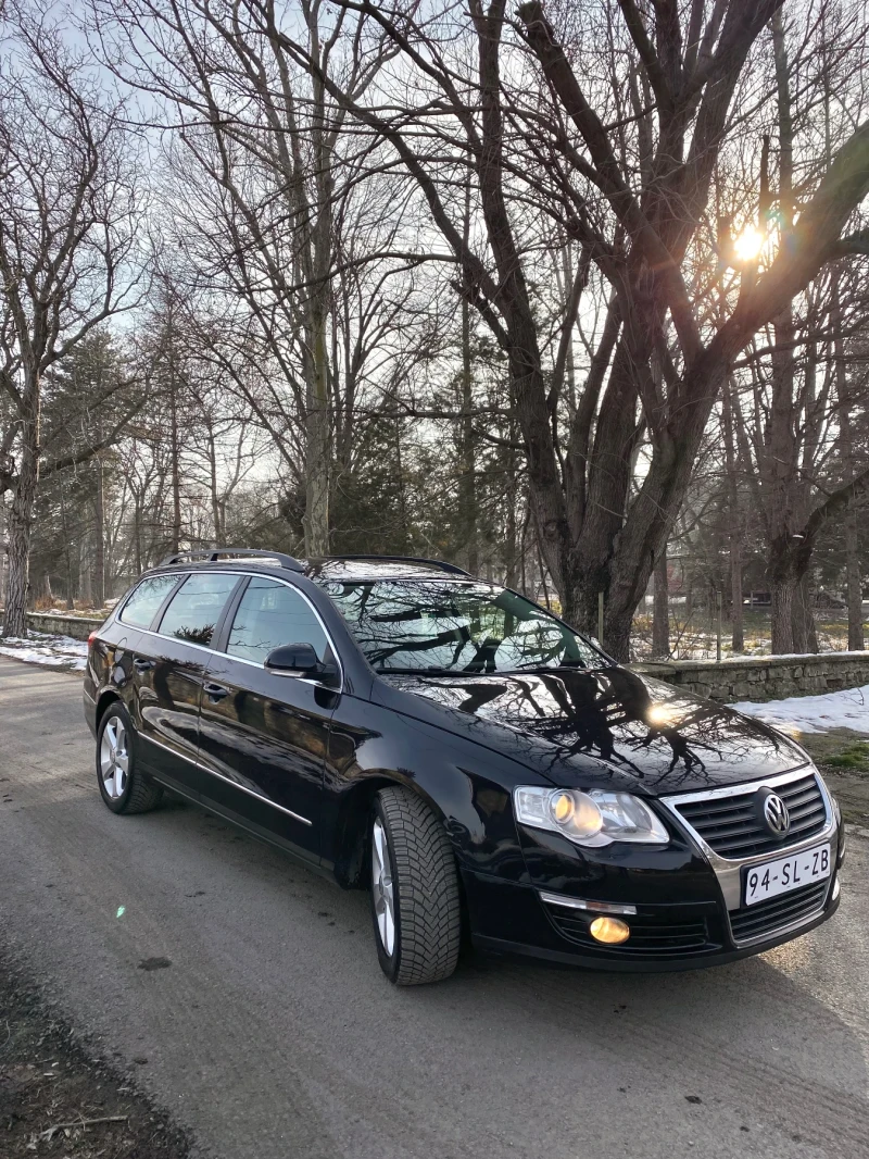 VW Passat 1.9 TDI 105кс, снимка 3 - Автомобили и джипове - 49291726