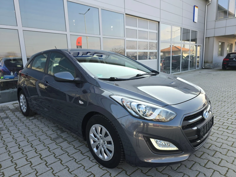 Hyundai I30 1.4i EURO6 !!, снимка 2 - Автомобили и джипове - 49318856