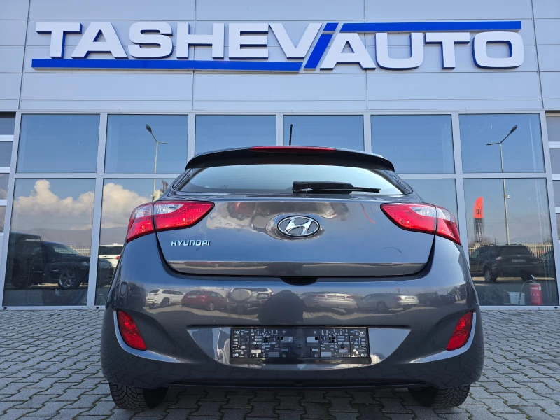 Hyundai I30 1.4i EURO6 !!, снимка 7 - Автомобили и джипове - 49318856