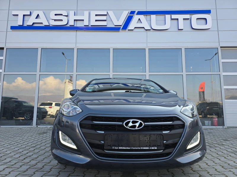 Hyundai I30 1.4i EURO6 !!, снимка 3 - Автомобили и джипове - 49318856