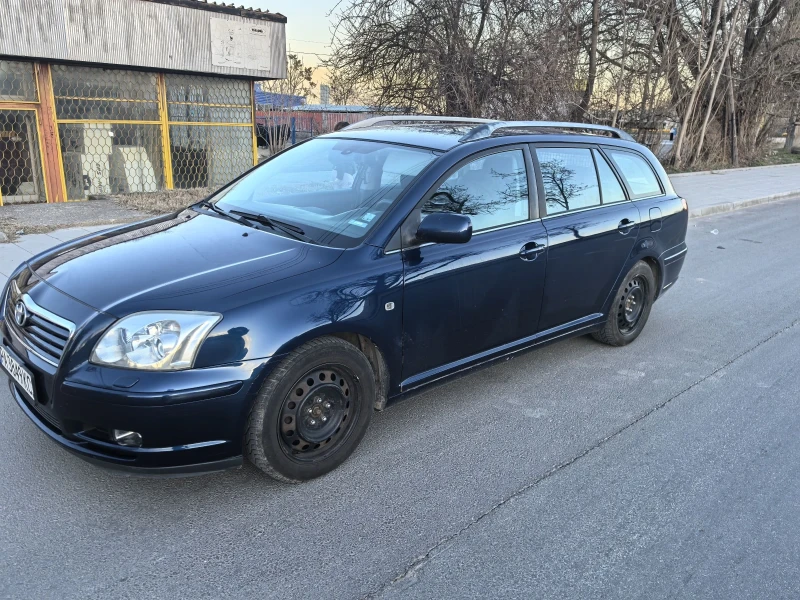 Toyota Avensis, снимка 2 - Автомобили и джипове - 49423217