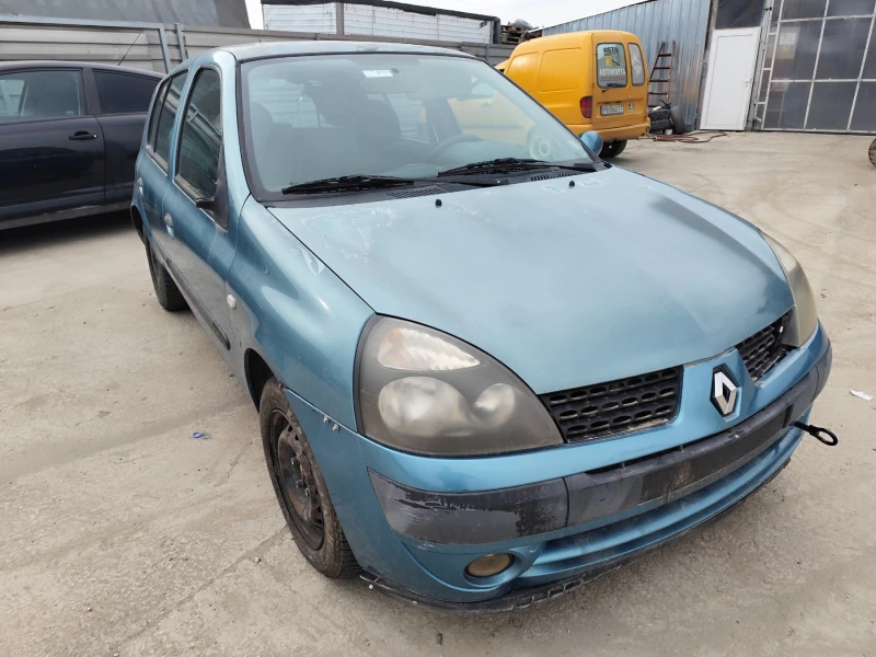 Renault Clio 1.2, снимка 2 - Автомобили и джипове - 49469253