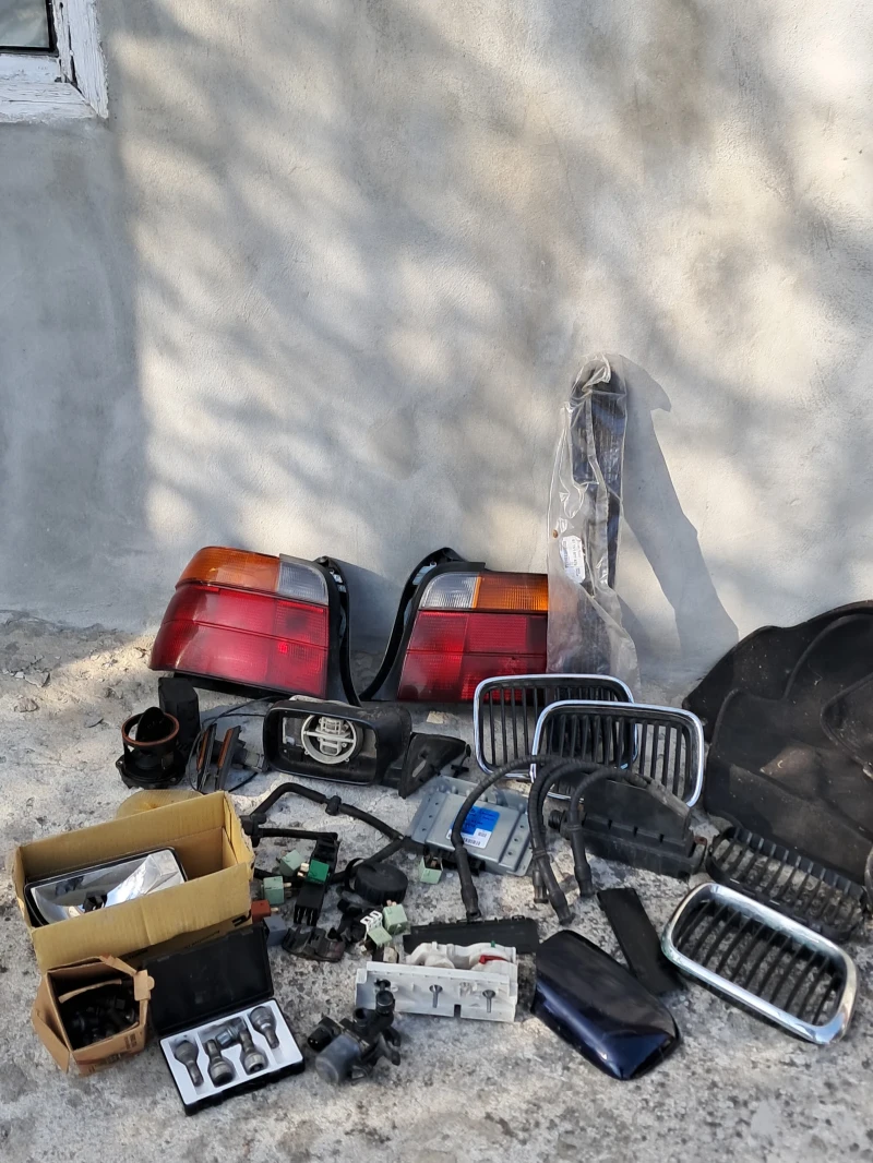 BMW 316 Кокпакт, снимка 9 - Автомобили и джипове - 49881873