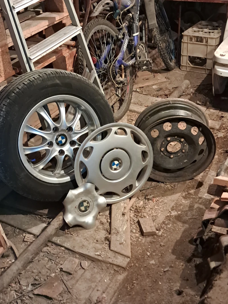 BMW 316 Кокпакт, снимка 11 - Автомобили и джипове - 49881873