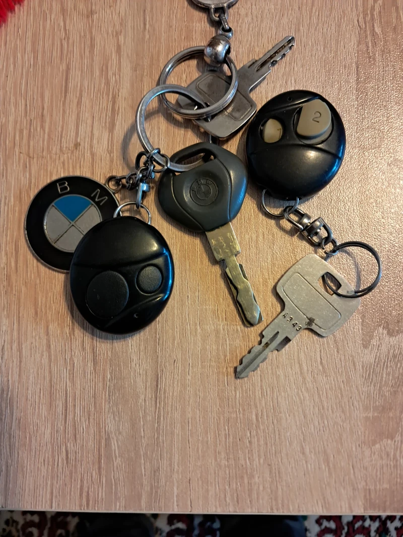 BMW 316 Кокпакт, снимка 5 - Автомобили и джипове - 49881873