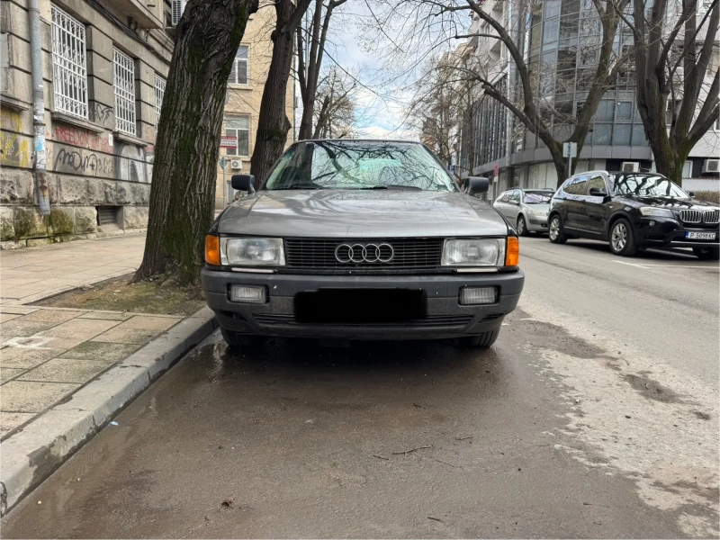 Audi 80