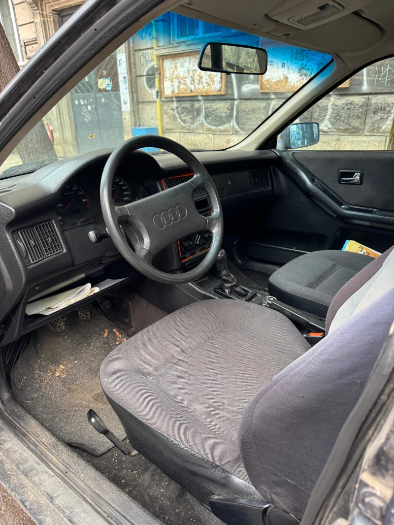 Audi 80, снимка 5 - Автомобили и джипове - 52969901