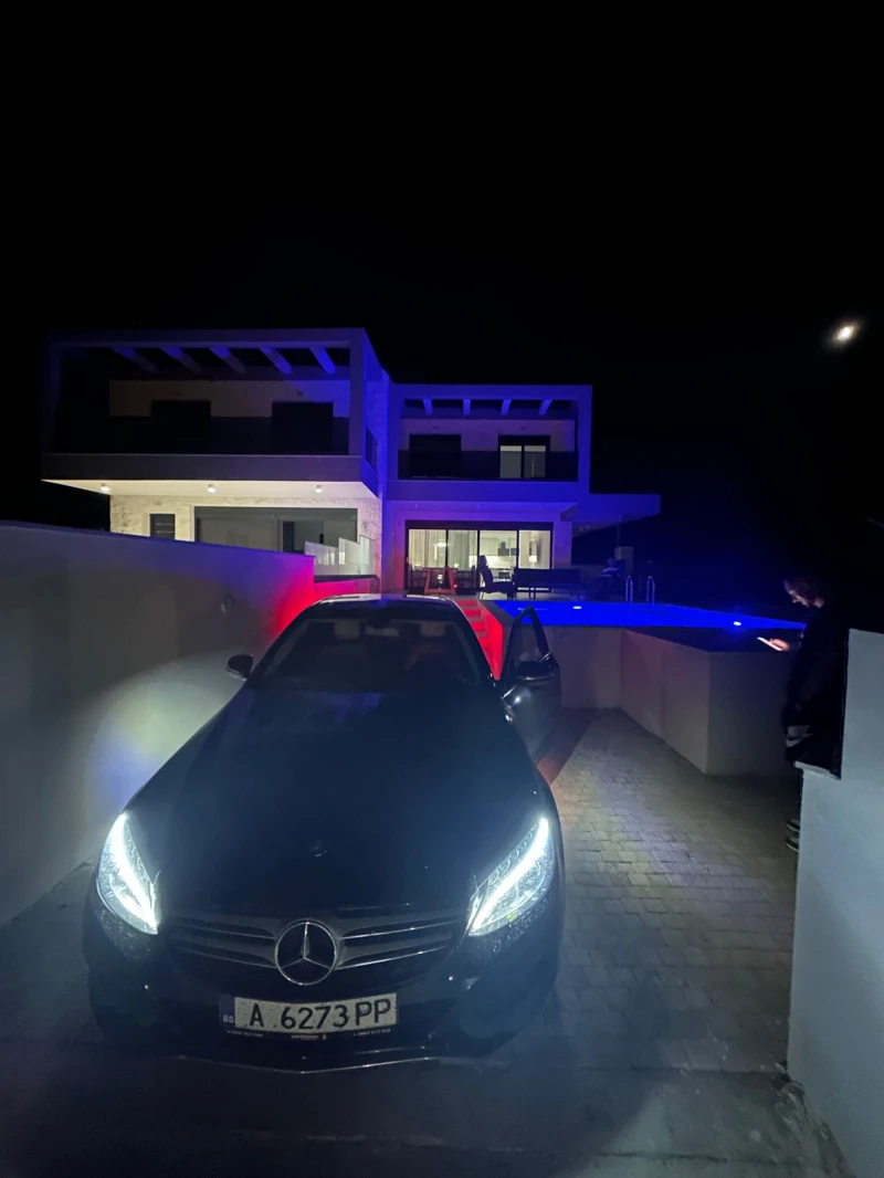 Mercedes-Benz C 300 Luxury - Exclusive, снимка 5 - Автомобили и джипове - 51997744