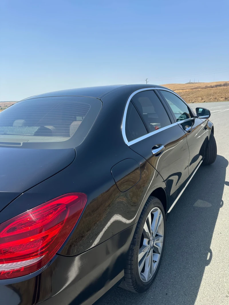 Mercedes-Benz C 300 Luxury - Exclusive, снимка 3 - Автомобили и джипове - 51997744