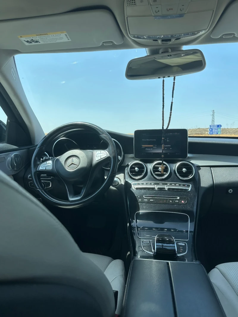 Mercedes-Benz C 300 Luxury - Exclusive, снимка 4 - Автомобили и джипове - 51997744