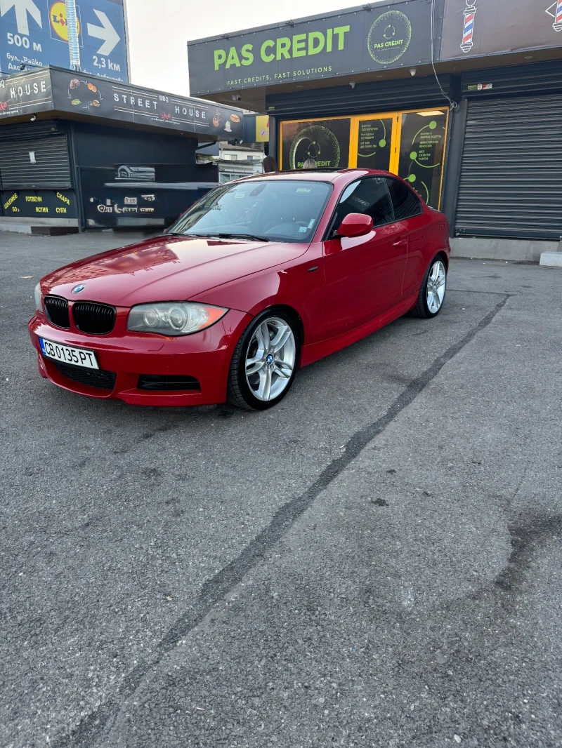 BMW 135, снимка 5 - Автомобили и джипове - 52383482