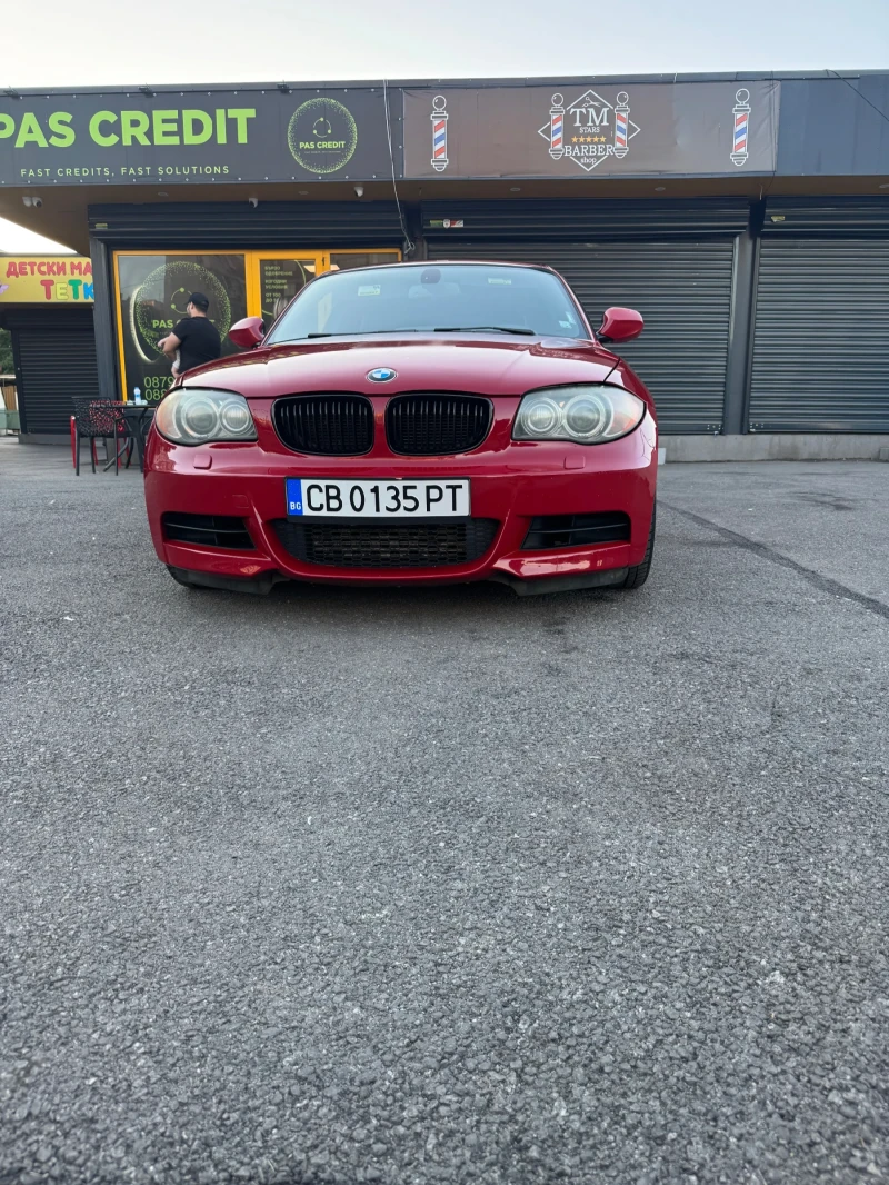 BMW 135, снимка 4 - Автомобили и джипове - 52383482