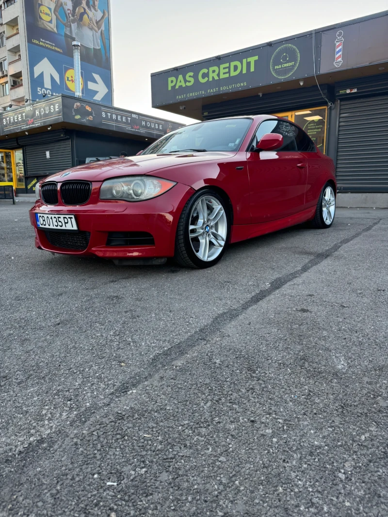 BMW 135