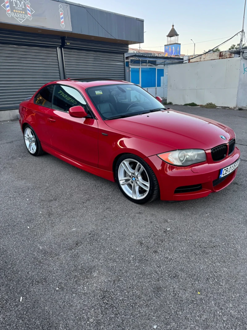 BMW 135, снимка 3 - Автомобили и джипове - 52383482