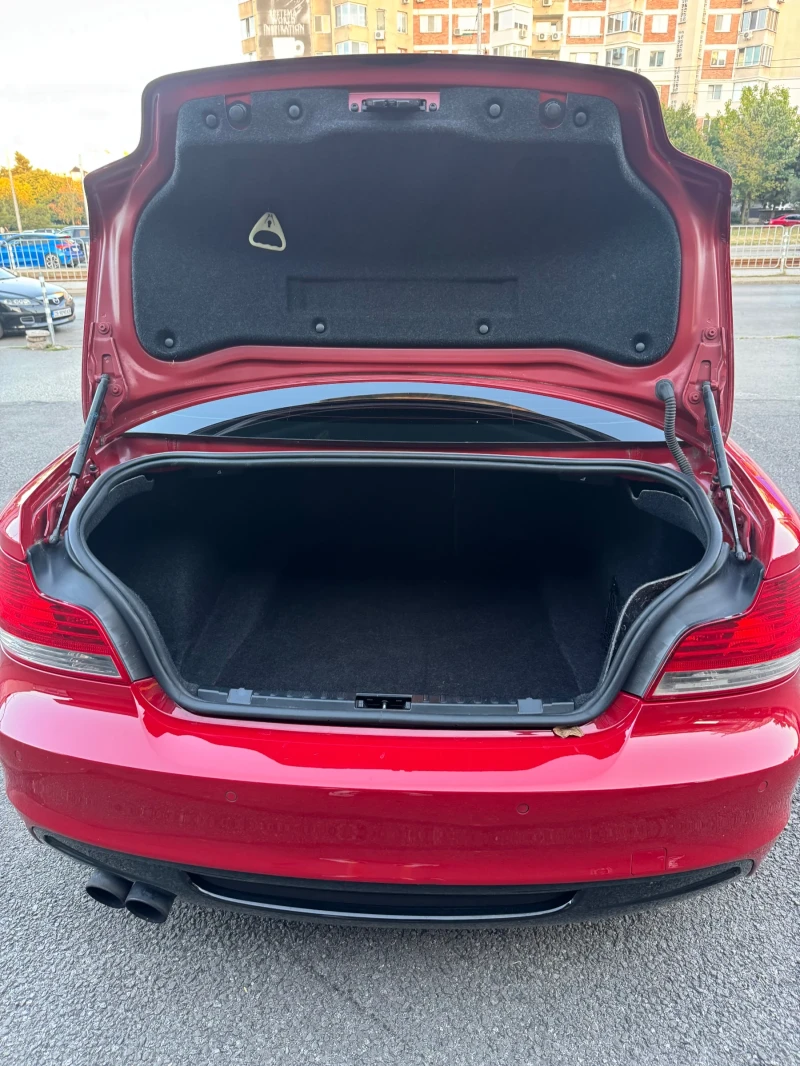 BMW 135, снимка 9 - Автомобили и джипове - 52383482