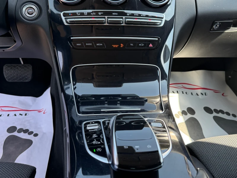 Mercedes-Benz C 220 AMG/LED/NAVI/VIRTUAL COC/KAMERA/СОБСТВЕН ЛИЗИНГ, снимка 11 - Автомобили и джипове - 51708795