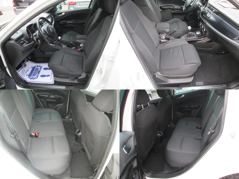 Alfa Romeo Giulietta 1.4I-Сервизна история-НОВА, снимка 11 - Автомобили и джипове - 52064947