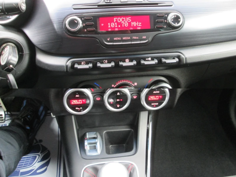 Alfa Romeo Giulietta 1.4I-Сервизна история-НОВА, снимка 14 - Автомобили и джипове - 52064947