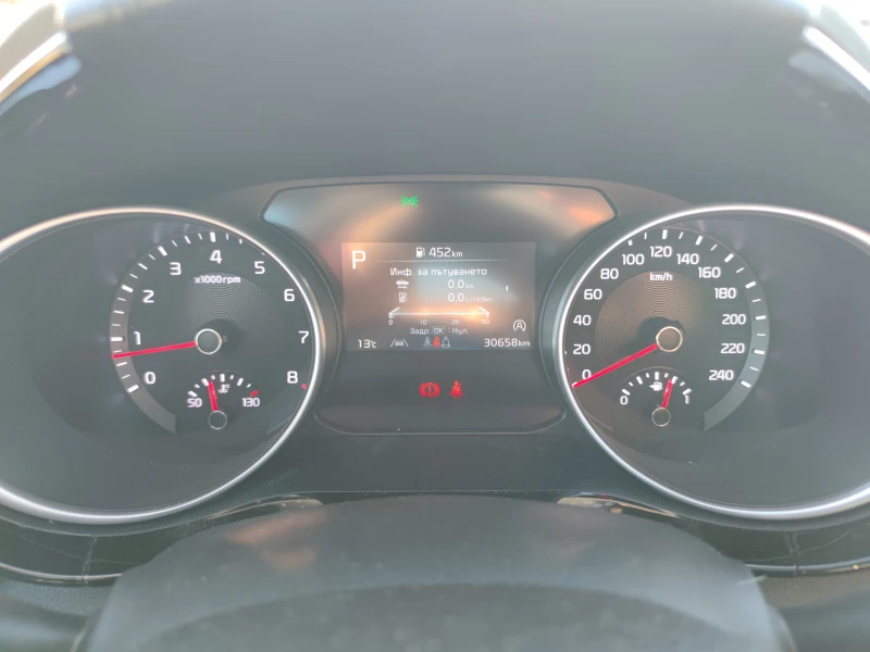 Kia Pro ceed 1.5 T-gdi 7DCT, снимка 17 - Автомобили и джипове - 52460244