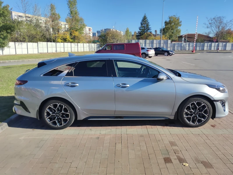 Kia Pro ceed 1.5 T-gdi 7DCT, снимка 8 - Автомобили и джипове - 52460244