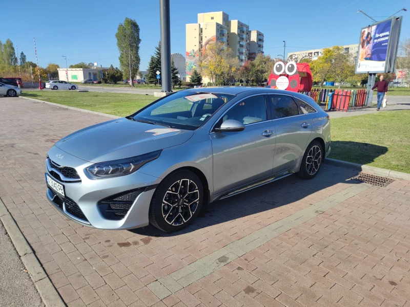 Kia Pro ceed 1.5 T-gdi 7DCT, снимка 2 - Автомобили и джипове - 52460244